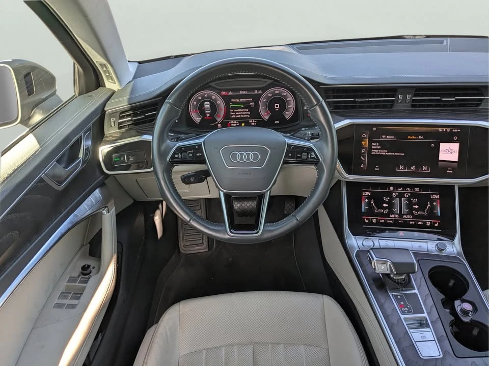 2020 Audi C8 A6 - Image 8 of 13