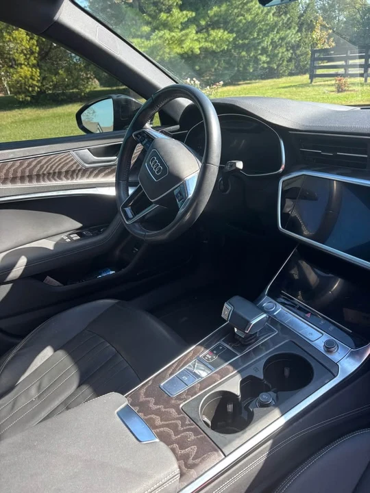2020 Audi C8 A6 - Image 9 of 11