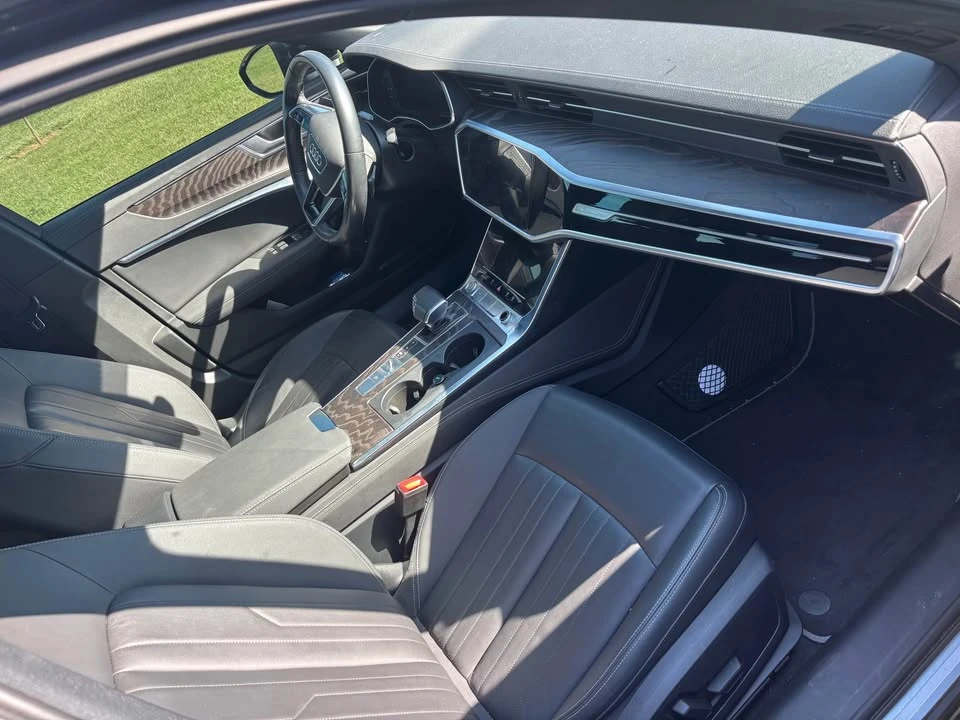 2020 Audi C8 A6 - Image 8 of 11