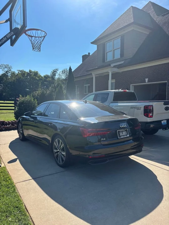 2020 Audi C8 A6 - Image 3 of 11
