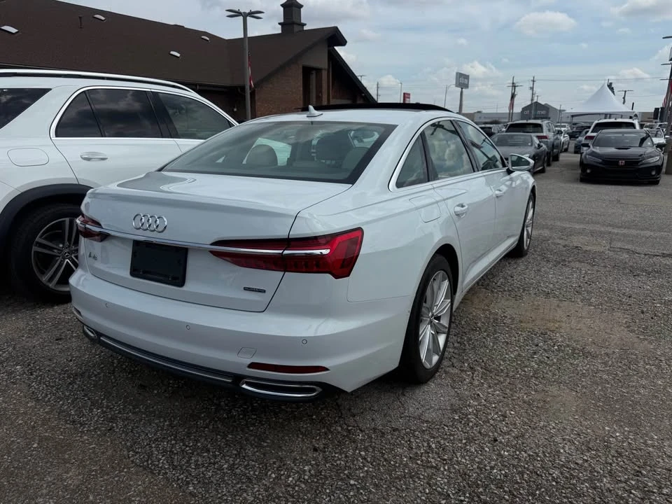 2020 Audi C8 A6 - Image 6 of 6