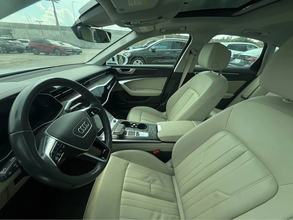 2020 Audi C8 A6 - Image 3 of 6