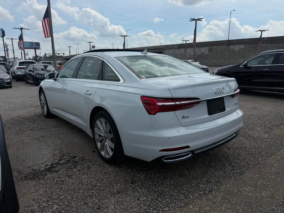 2020 Audi C8 A6 - Image 5 of 6