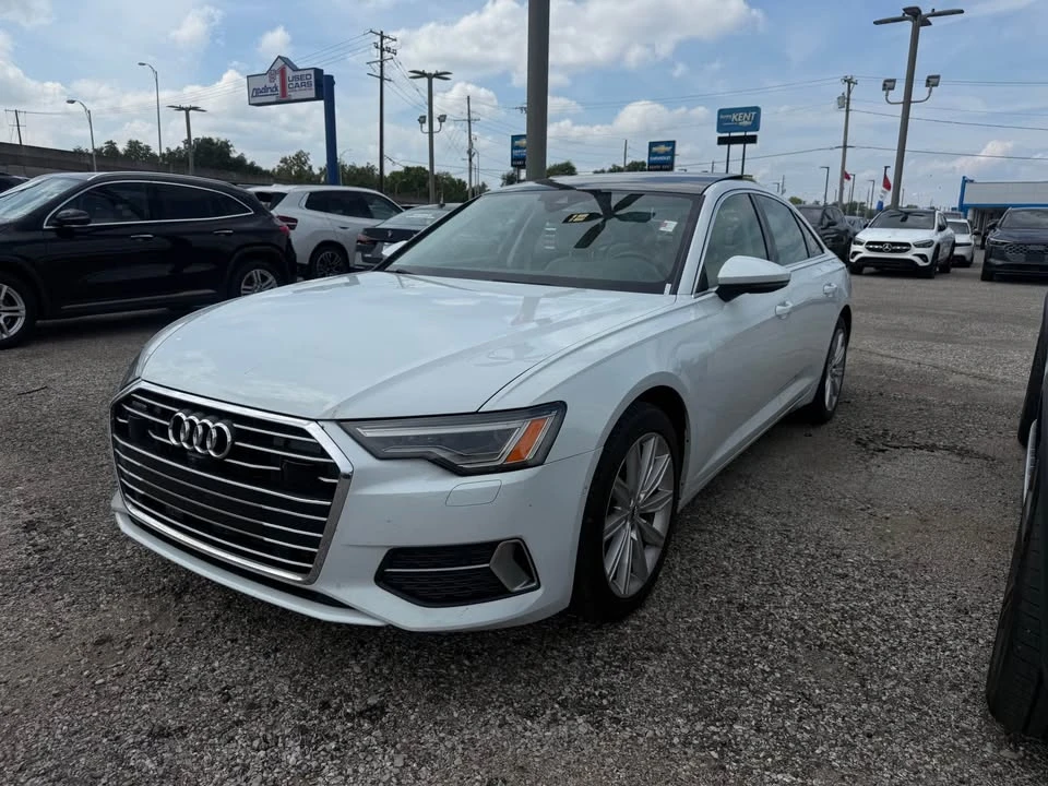 2020 Audi C8 A6 - Image 2 of 6