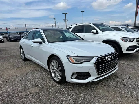 2020 Audi A6 2.0T Premium Plus Sedan 4D