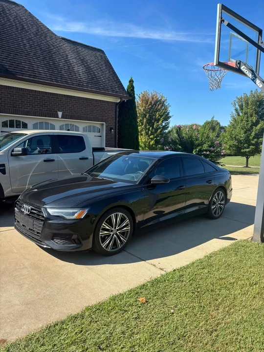 2020 Audi C8 A6 - Image 2 of 11