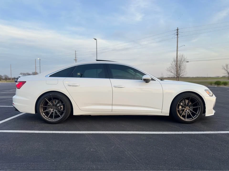 2020 Audi C8 A6 - Image 2 of 8