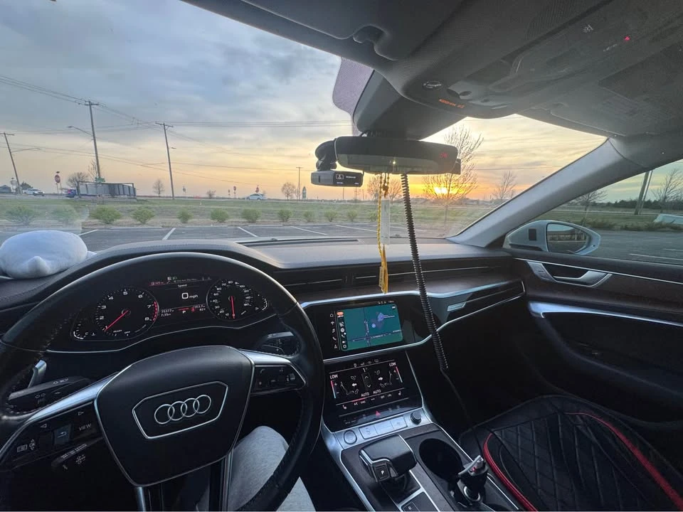 2020 Audi C8 A6 - Image 6 of 8