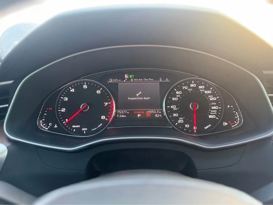 2020 Audi C8 A6 - Image 7 of 8