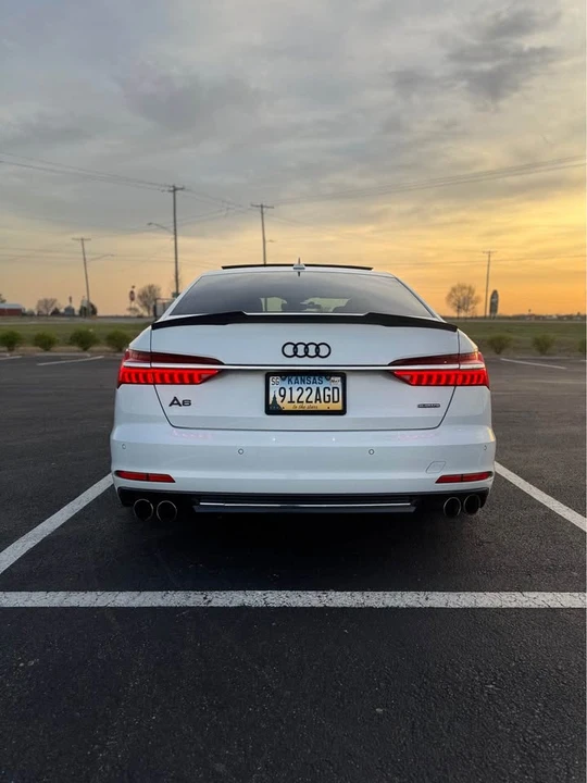 2020 Audi C8 A6 - Image 4 of 8