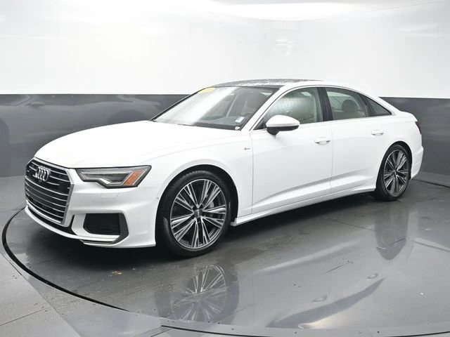 2020 Audi C8 A6 - Image 3 of 20
