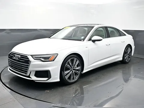 2020 Audi A6 3.0T Premium Plus