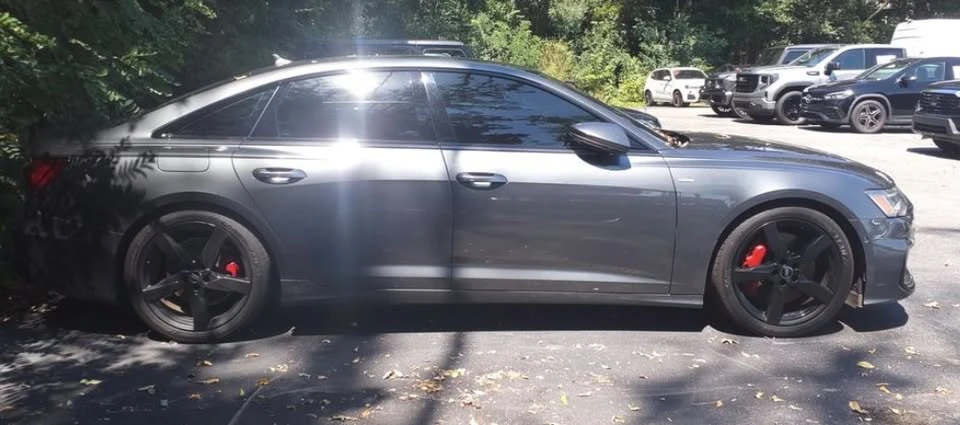 2020 Audi C8 A6 - Image 2 of 5