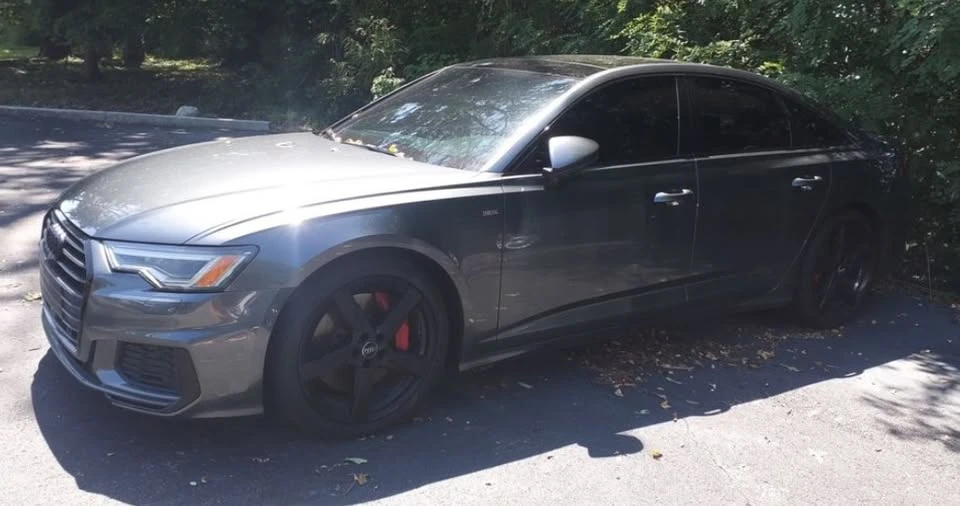 2020 Audi C8 A6 - Image 4 of 5