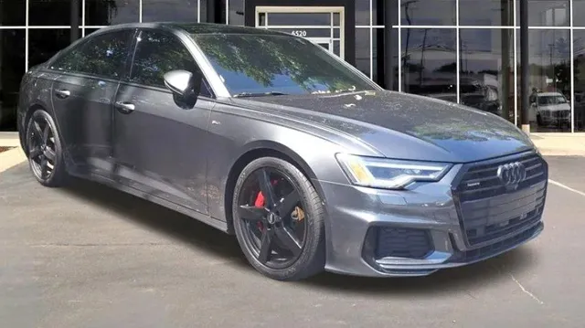 2020 Audi A6 3.0T Premium Plus quattro