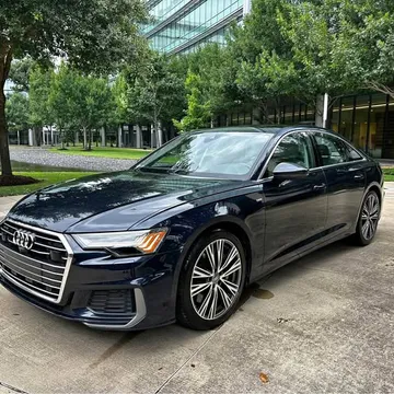 2020 Audi A6 3.0T Premium Sedan 4D