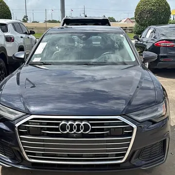 2020 Audi A6 3.0T Prestige Sedan 4D