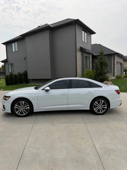 2020 Audi C8 A6 - Image 2 of 9