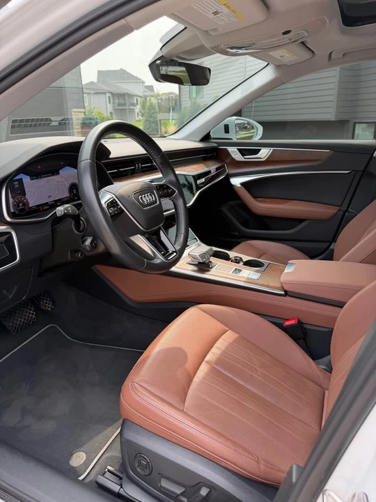 2020 Audi C8 A6 - Image 7 of 9