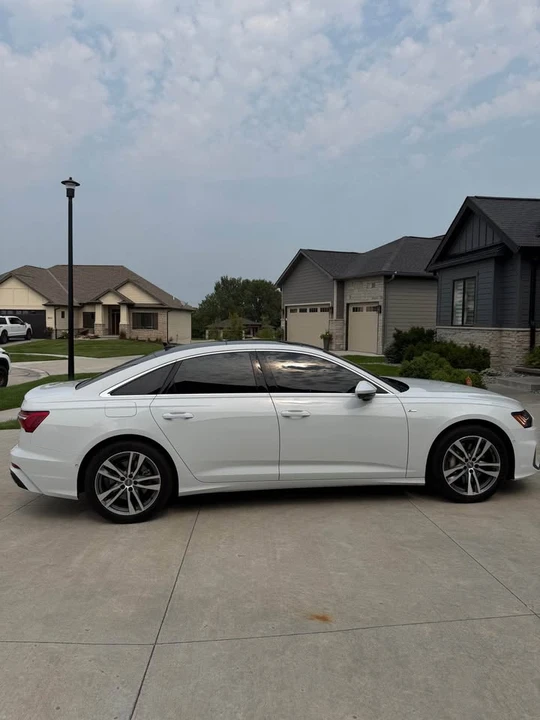 2020 Audi C8 A6 - Image 5 of 9