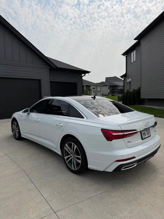 2020 Audi C8 A6 - Image 3 of 9