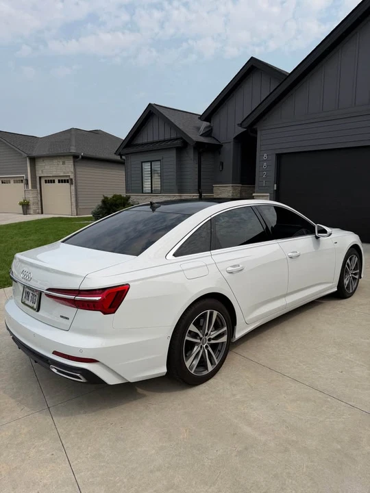 2020 Audi C8 A6 - Image 4 of 9