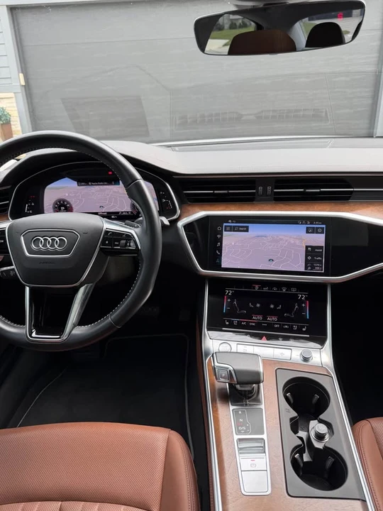 2020 Audi C8 A6 - Image 6 of 9