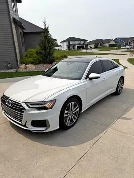 2020 Audi A6 3.0T Prestige Sedan 4D