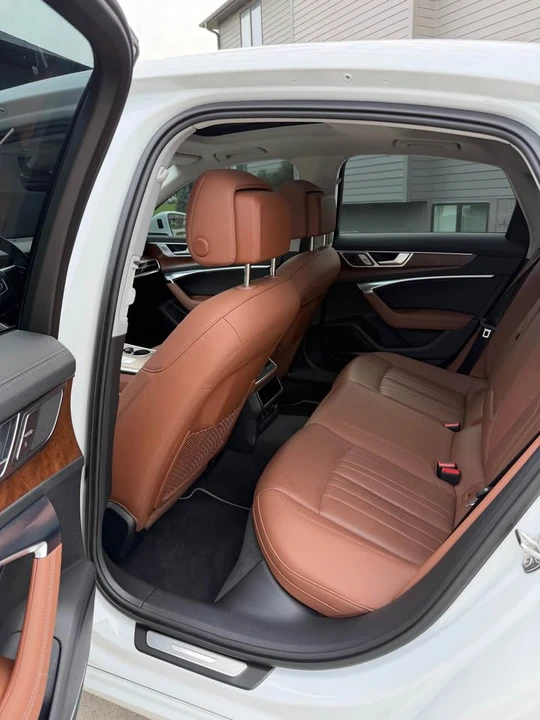 2020 Audi C8 A6 - Image 8 of 9