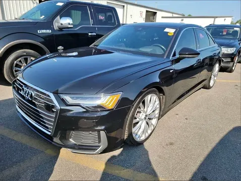 2020 Audi A6 3.0T Prestige