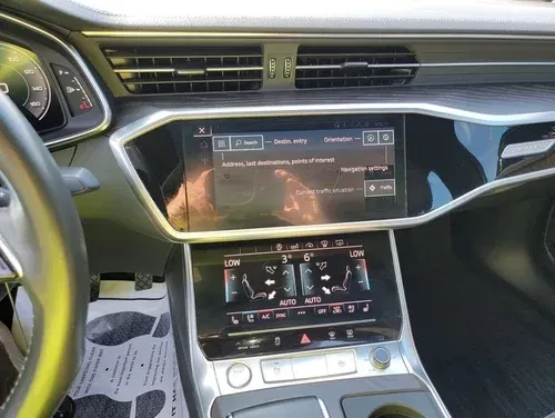 2020 Audi C8 A6 - Image 8 of 10