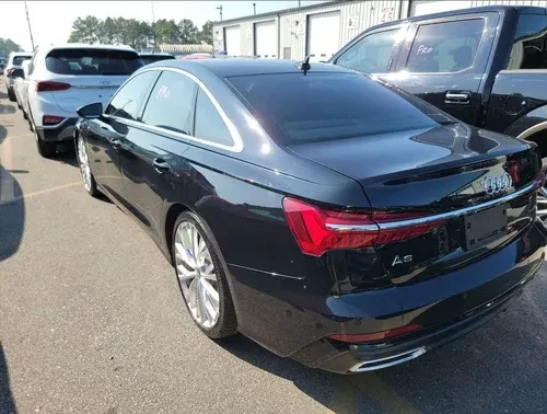 2020 Audi C8 A6 - Image 4 of 10