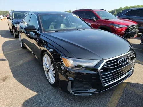 2020 Audi C8 A6 - Image 3 of 10