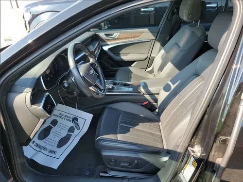 2020 Audi C8 A6 - Image 6 of 10