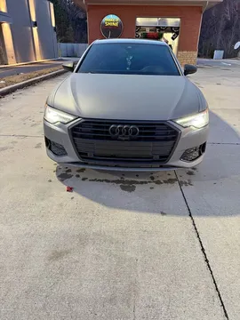 2020 Audi A6 3.0T Quattro Premium Sedan 4D