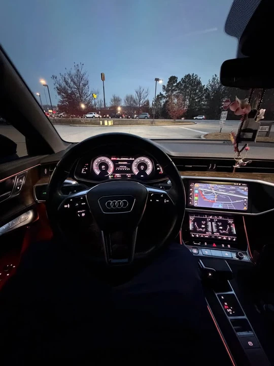 2020 Audi C8 A6 - Image 6 of 8