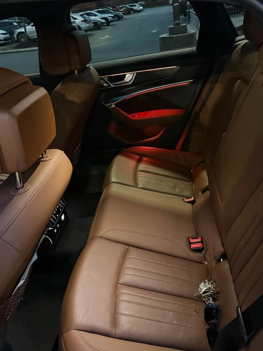 2020 Audi C8 A6 - Image 5 of 8