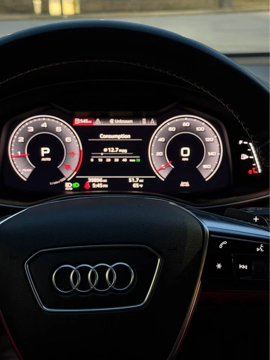 2020 Audi C8 A6 - Image 7 of 8