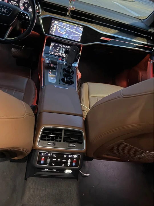 2020 Audi C8 A6 - Image 8 of 8