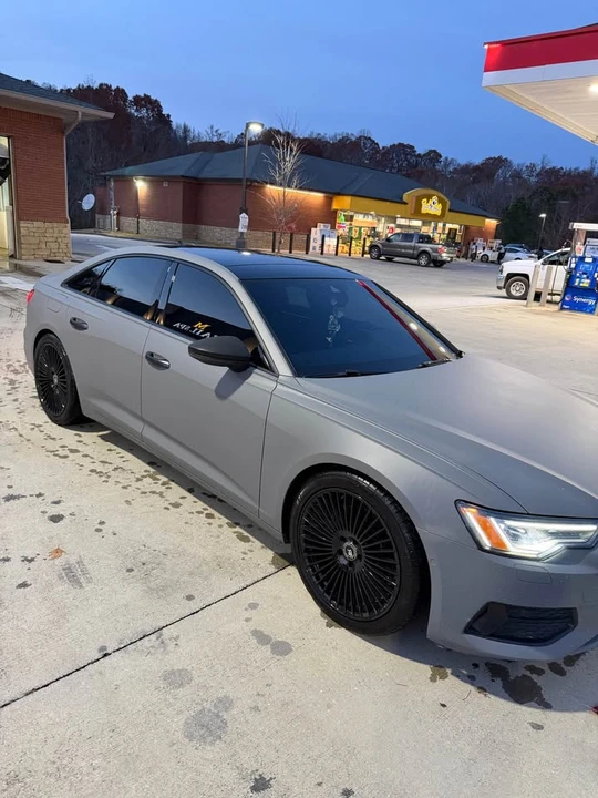 2020 Audi C8 A6 - Image 3 of 8