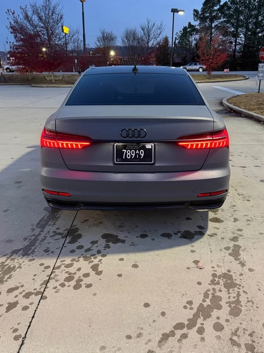 2020 Audi C8 A6 - Image 4 of 8