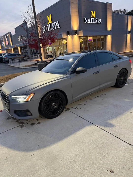 2020 Audi C8 A6 - Image 2 of 8