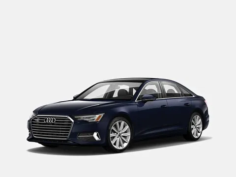 2020 Audi A6 45 TFSI Premium Plus Sedan