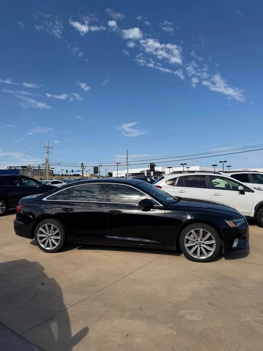 2020 Audi C8 A6 - Image 3 of 3