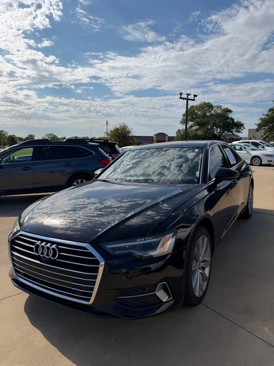 2020 Audi C8 A6 - Image 2 of 3