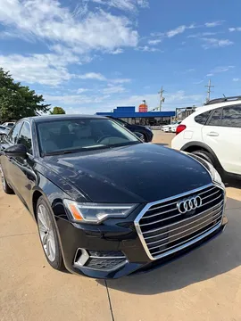 2020 Audi A6 45 TFSI Premium Plus Sedan 4D