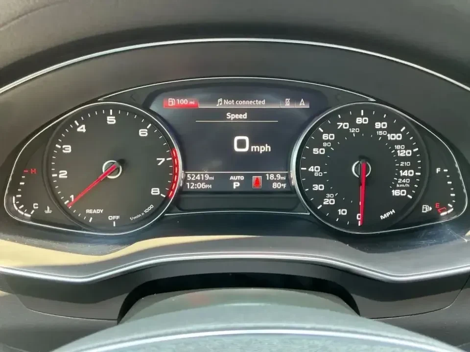2020 Audi C8 A6 - Image 8 of 10