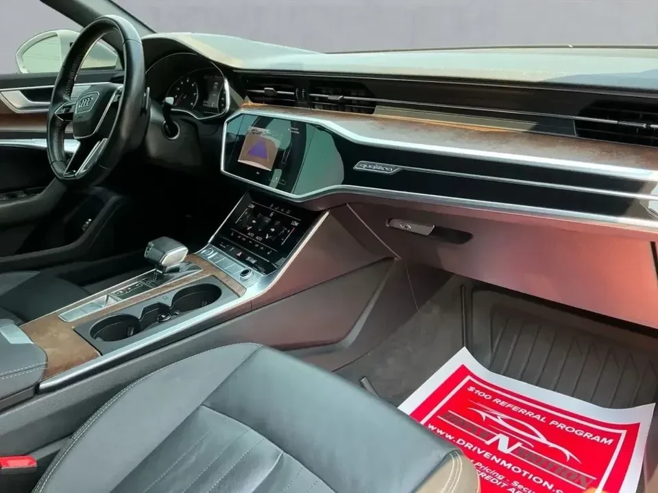 2020 Audi C8 A6 - Image 6 of 10