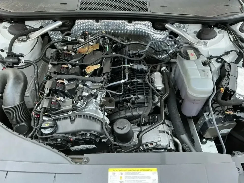 2020 Audi C8 A6 - Image 7 of 10