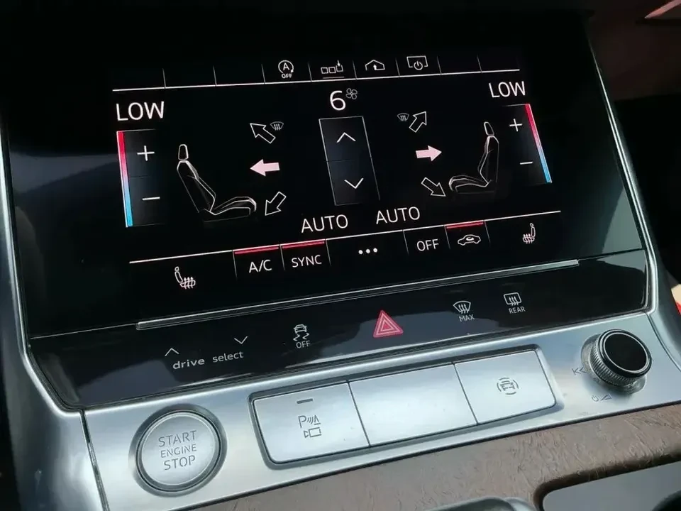 2020 Audi C8 A6 - Image 9 of 10
